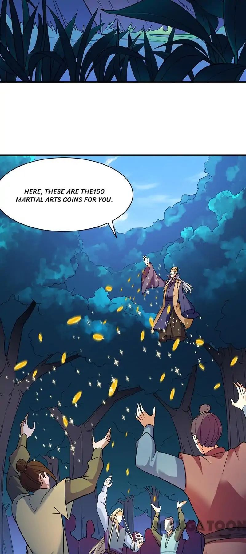 Martial Arts Reigns Chapter 65 page 8 - Chapter 65: Episode 65
