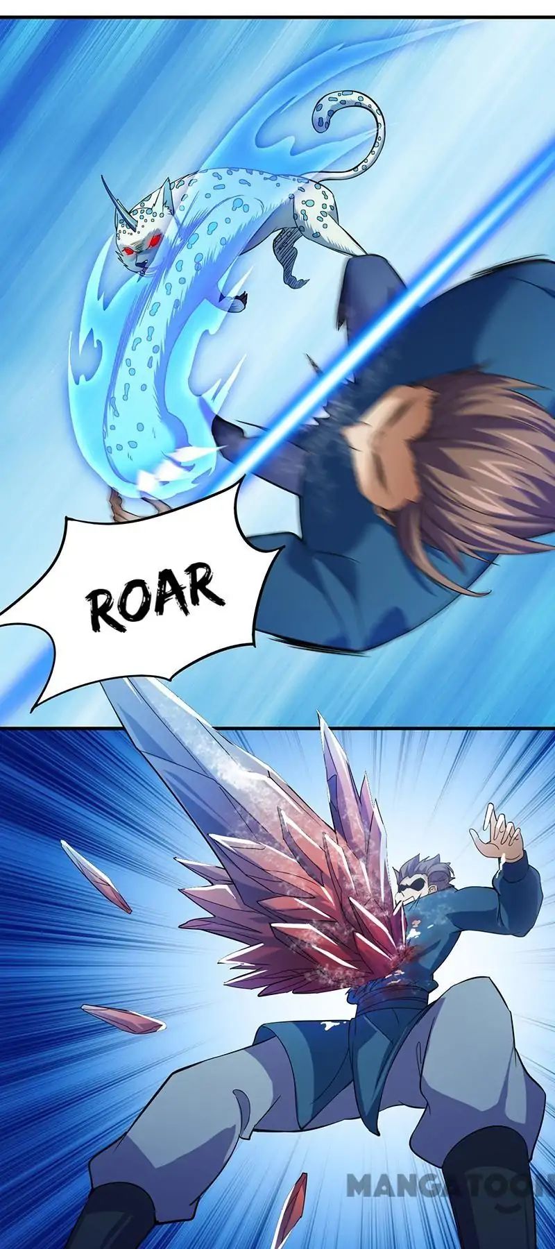 Martial Arts Reigns Chapter 66 page 15 - Chapter 66: Episode 66