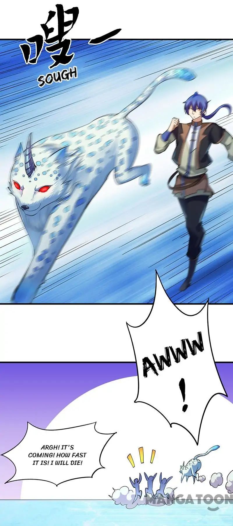 Martial Arts Reigns Chapter 66 page 23 - Chapter 66: Episode 66