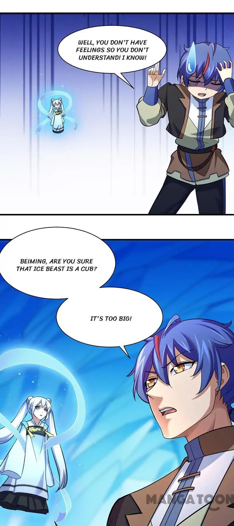 Martial Arts Reigns Chapter 66 page 27 - Chapter 66: Episode 66