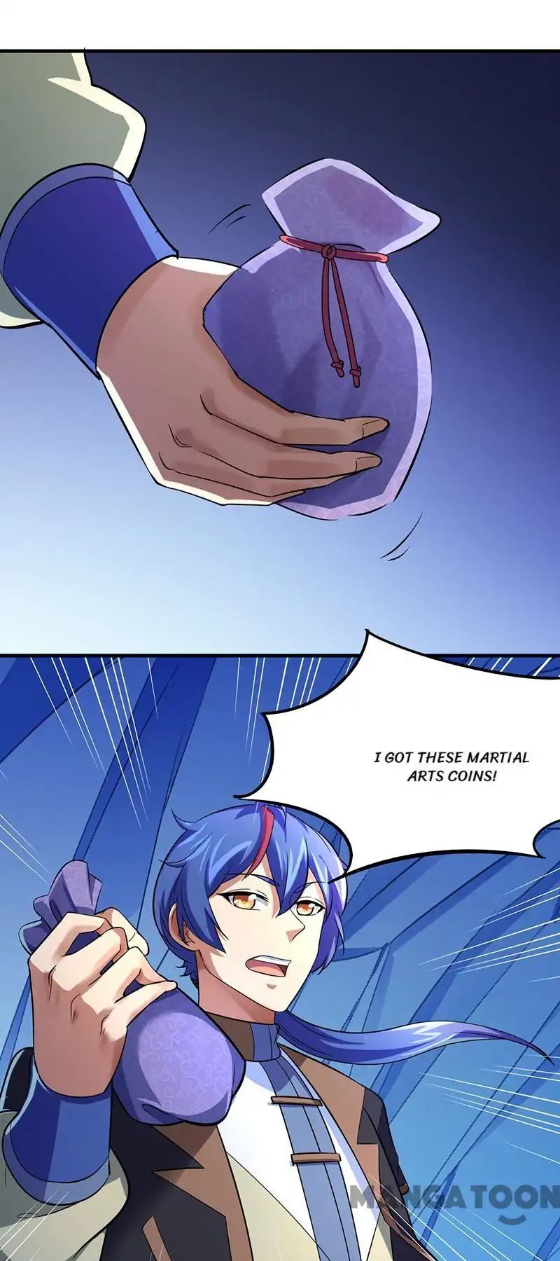 Martial Arts Reigns Chapter 66 page 33 - Chapter 66: Episode 66