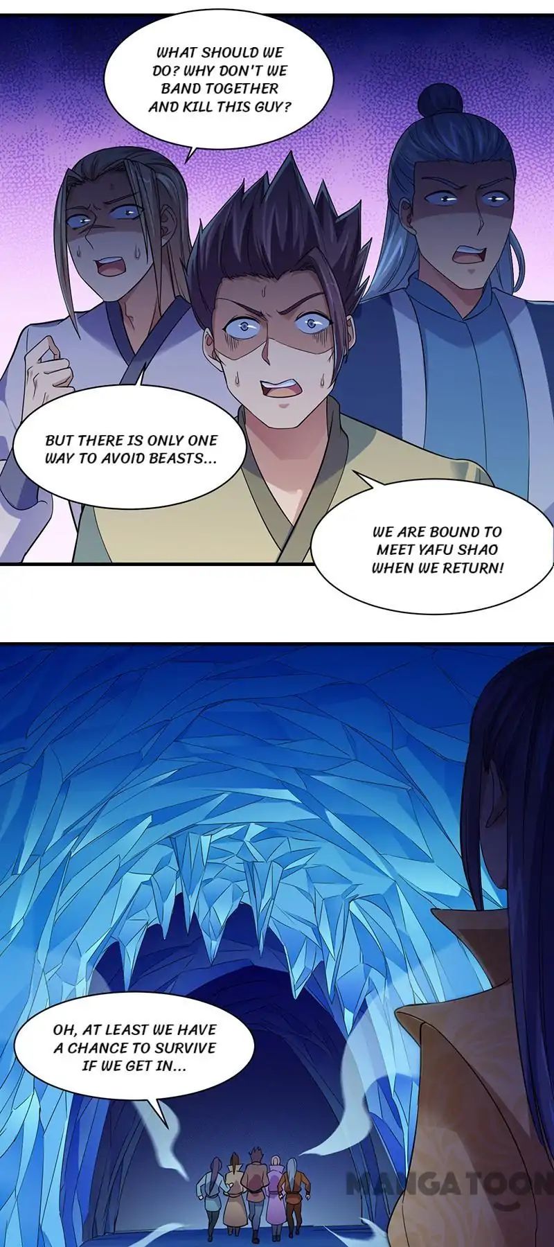 Martial Arts Reigns Chapter 66 page 7 - Chapter 66: Episode 66