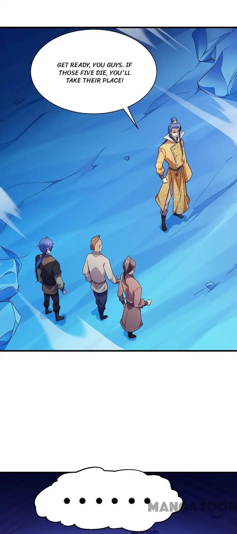 Martial Arts Reigns Chapter 66 page 9 - Chapter 66: Episode 66