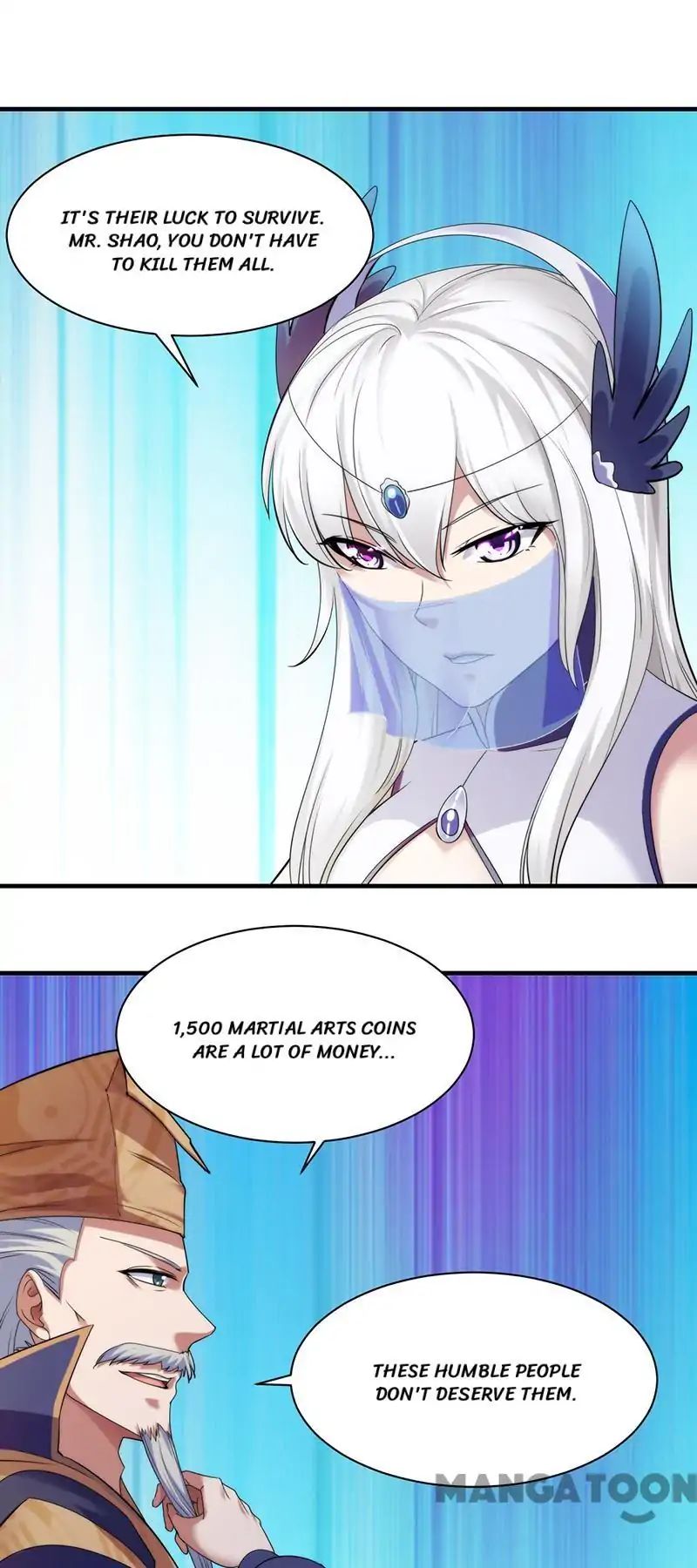 Martial Arts Reigns Chapter 67 page 3 - Chapter 67: Episode 67