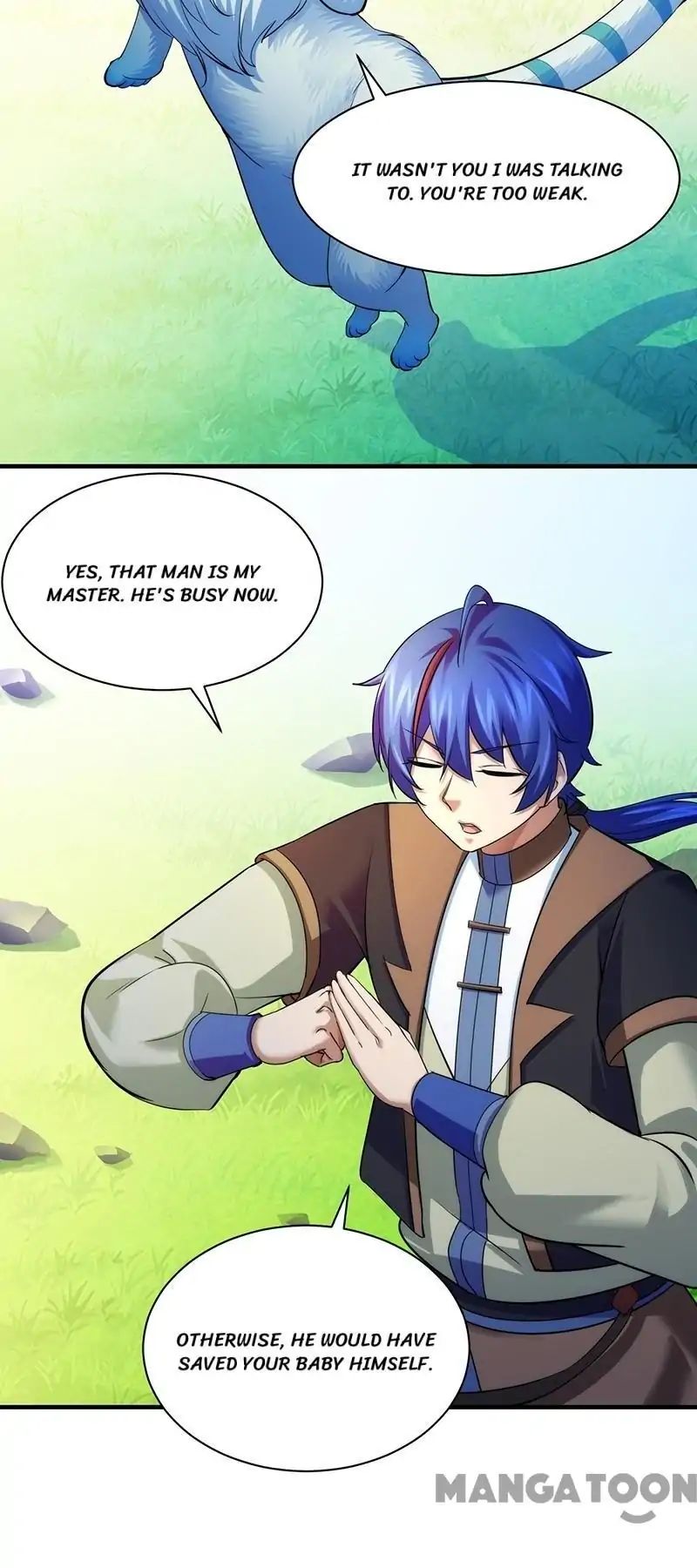Martial Arts Reigns Chapter 68 page 27 - Chapter 68: Episode 68