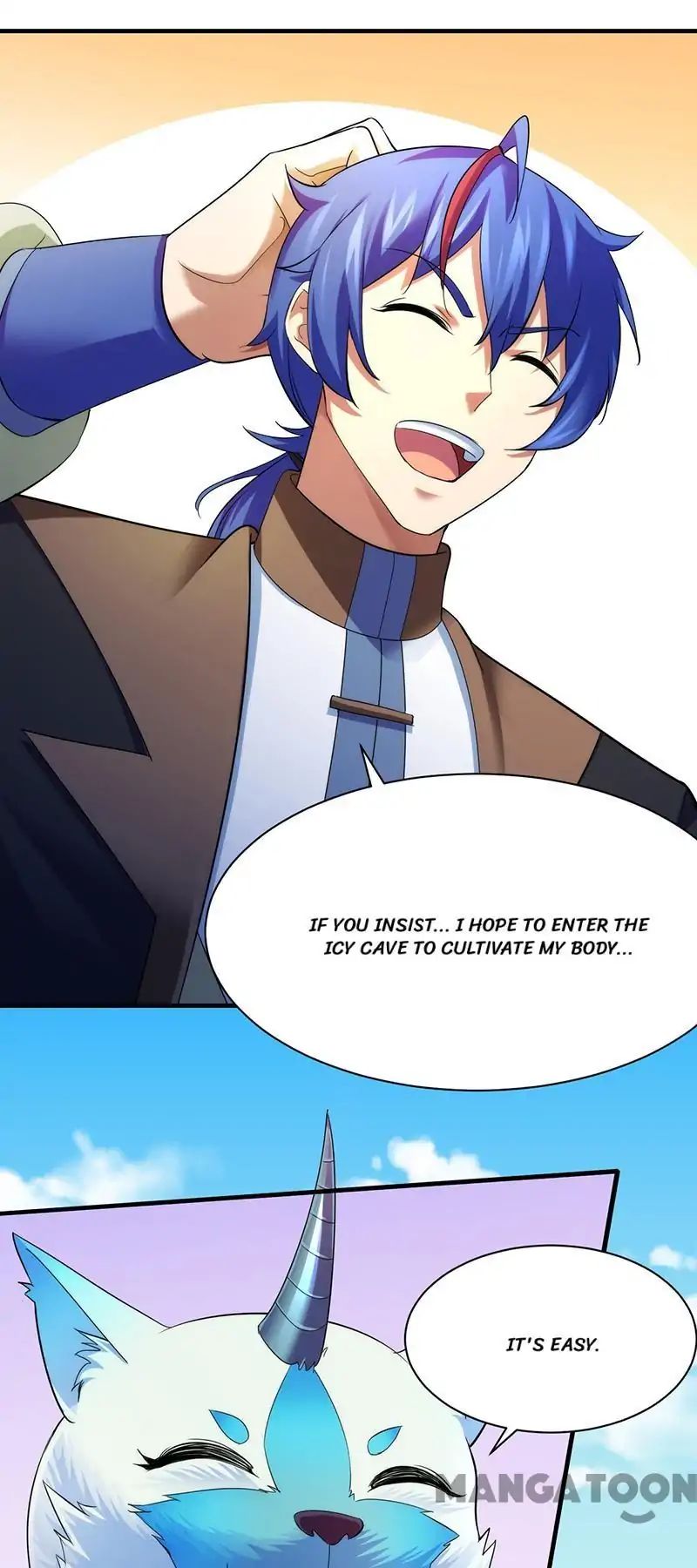 Martial Arts Reigns Chapter 68 page 35 - Chapter 68: Episode 68