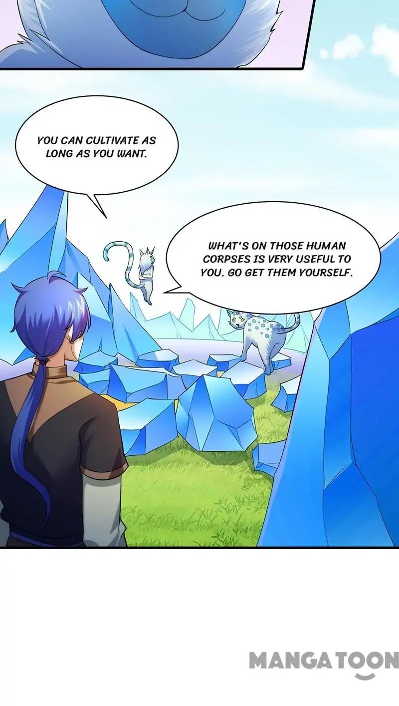 Martial Arts Reigns Chapter 68 page 36 - Chapter 68: Episode 68