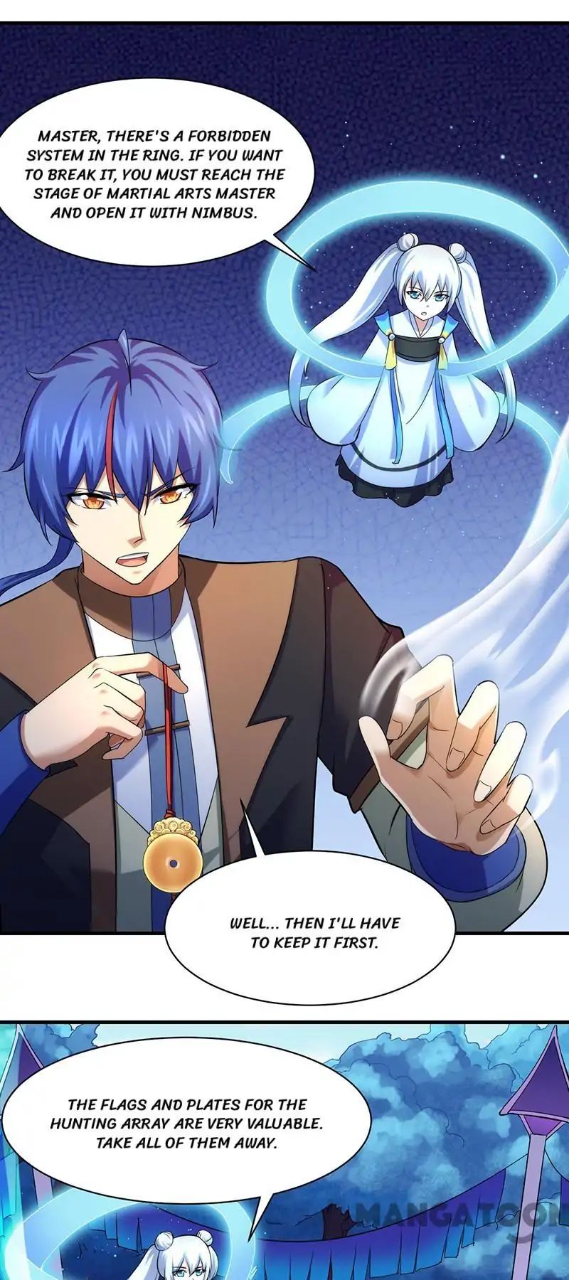 Martial Arts Reigns Chapter 68 page 44 - Chapter 68: Episode 68