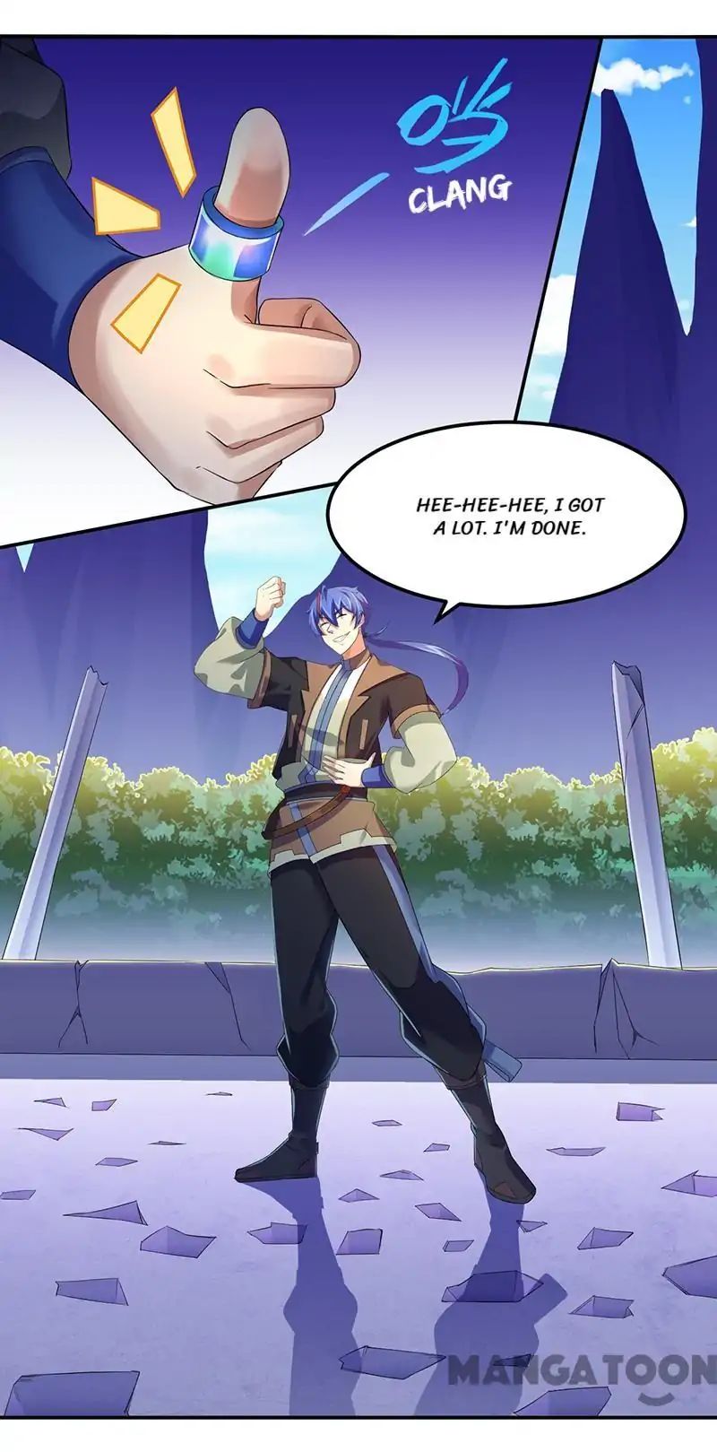 Martial Arts Reigns Chapter 69 page 1 - Chapter 69: Episode 69