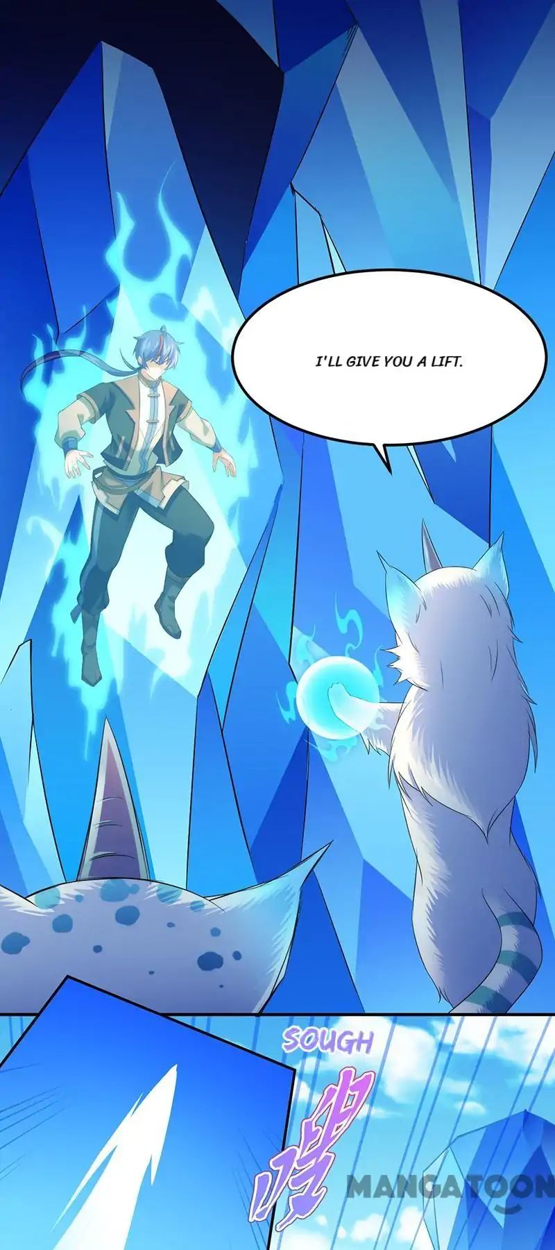 Martial Arts Reigns Chapter 69 page 25 - Chapter 69: Episode 69