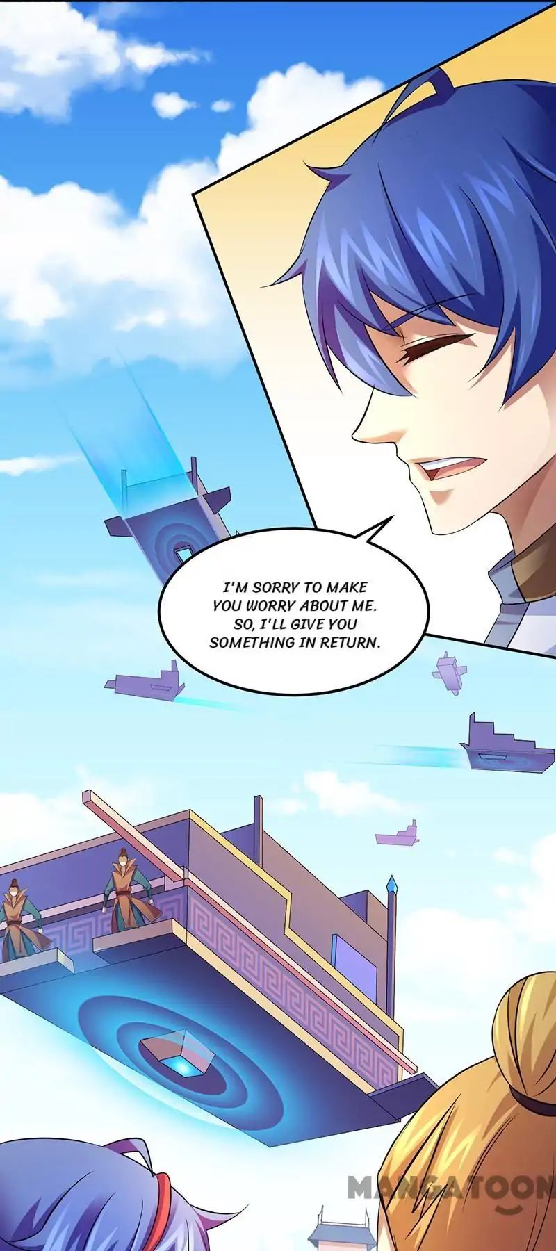 Martial Arts Reigns Chapter 69 page 32 - Chapter 69: Episode 69
