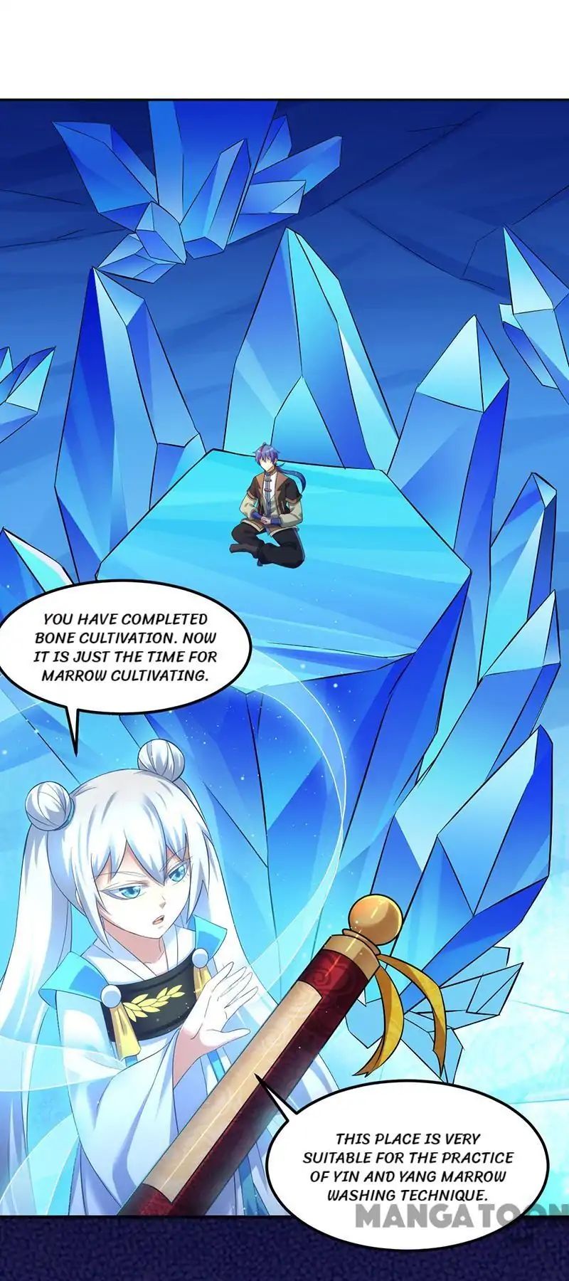 Martial Arts Reigns Chapter 69 page 8 - Chapter 69: Episode 69