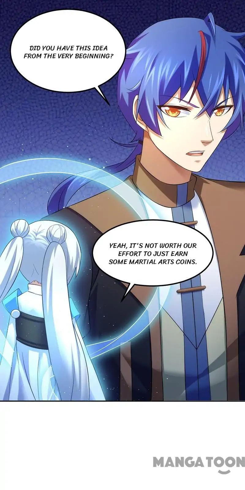 Martial Arts Reigns Chapter 69 page 9 - Chapter 69: Episode 69