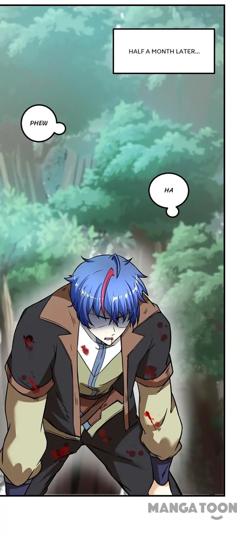 Martial Arts Reigns Chapter 7 page 30 - Chapter 7: Episode 7