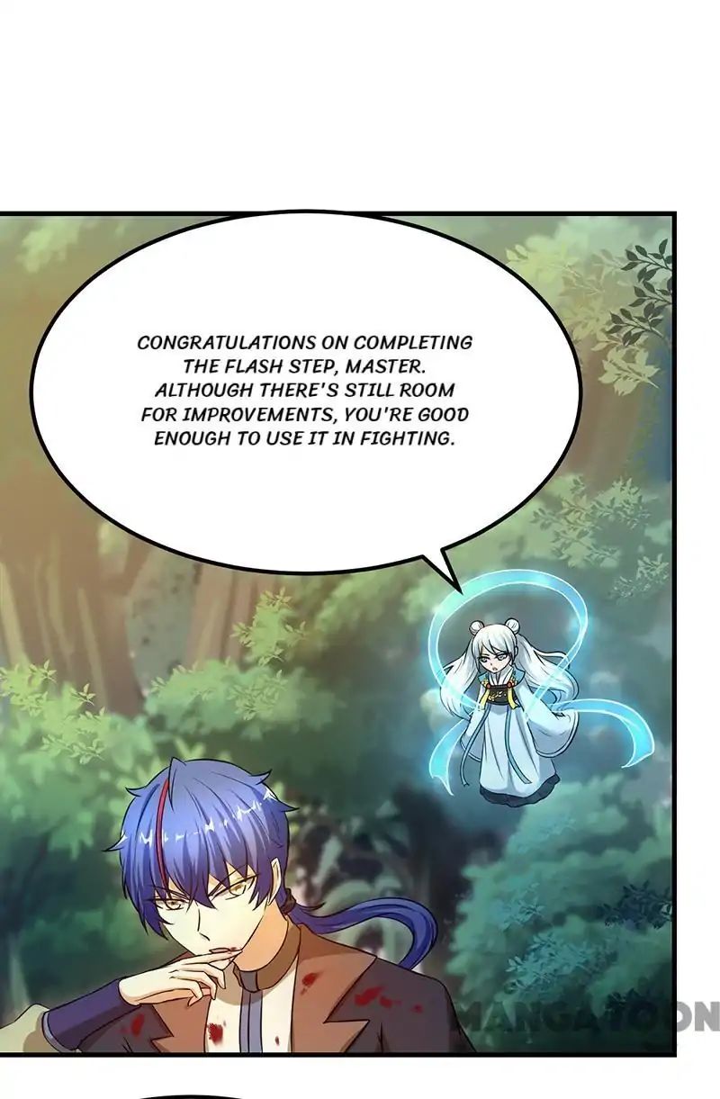 Martial Arts Reigns Chapter 7 page 33 - Chapter 7: Episode 7