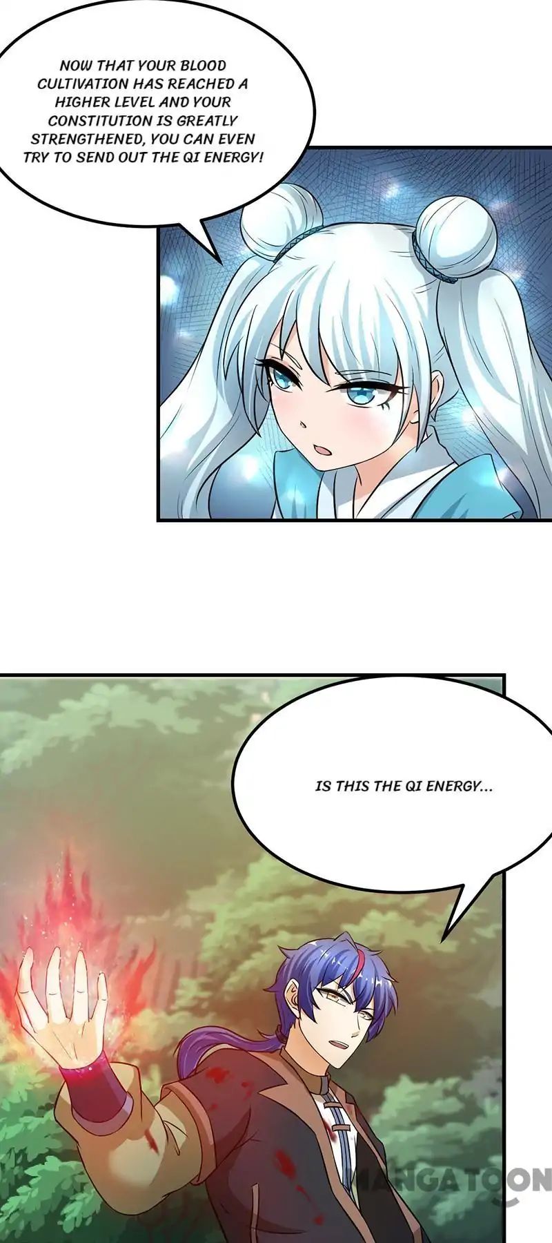 Martial Arts Reigns Chapter 7 page 34 - Chapter 7: Episode 7