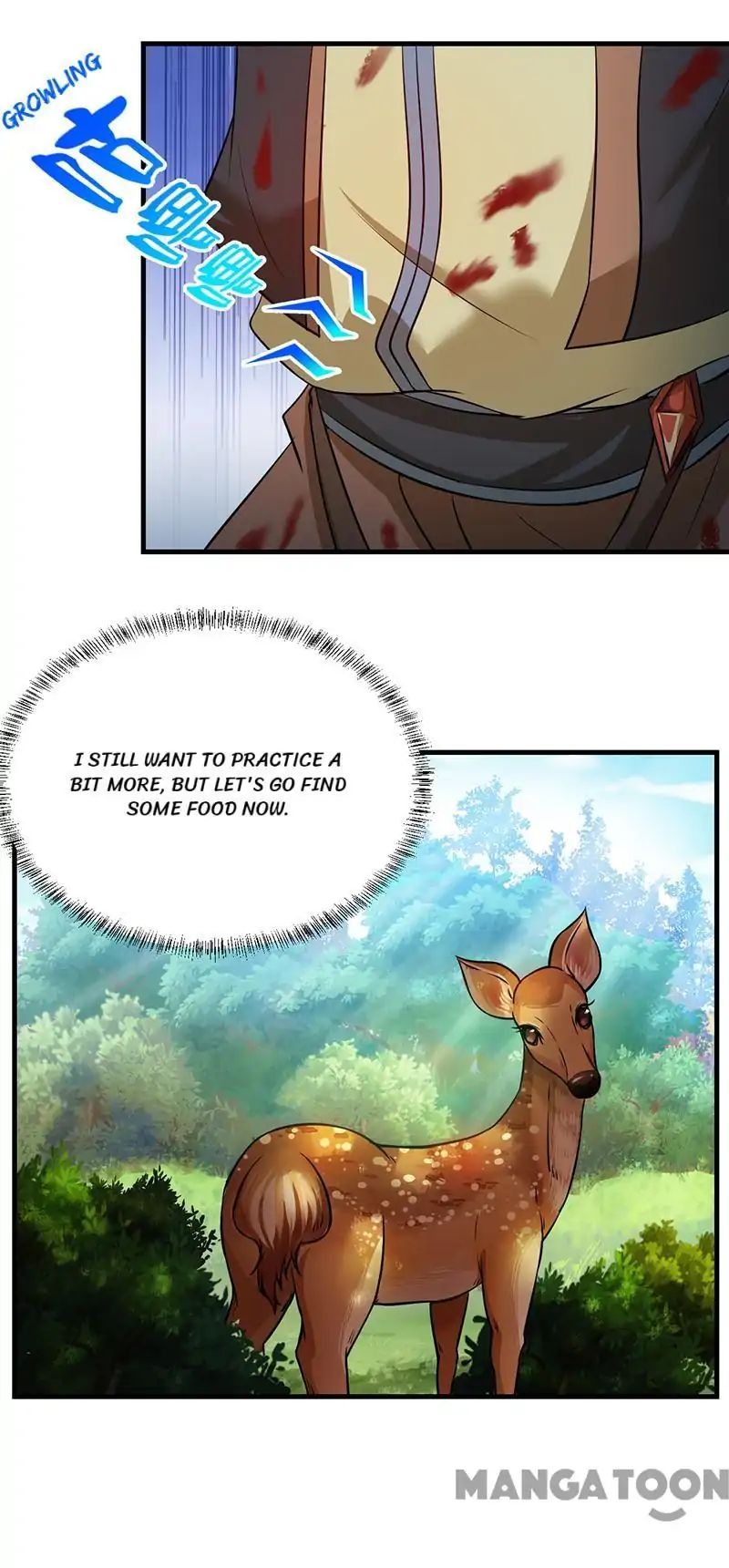 Martial Arts Reigns Chapter 7 page 36 - Chapter 7: Episode 7
