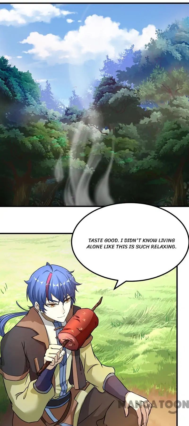 Martial Arts Reigns Chapter 7 page 37 - Chapter 7: Episode 7