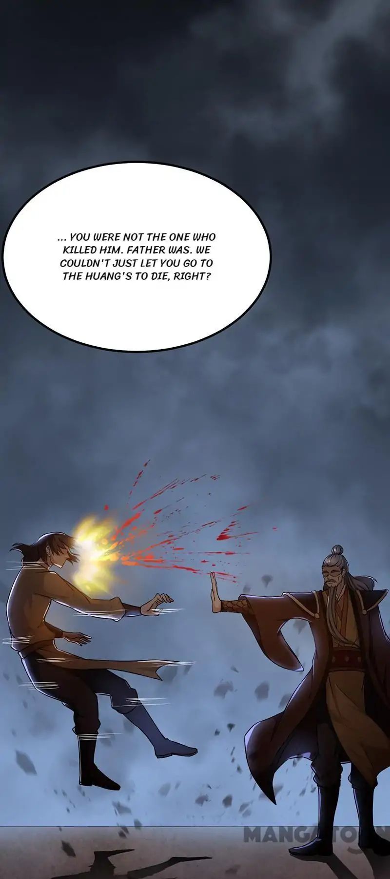 Martial Arts Reigns Chapter 7 page 4 - Chapter 7: Episode 7
