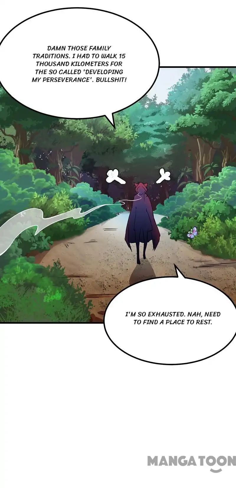 Martial Arts Reigns Chapter 7 page 40 - Chapter 7: Episode 7