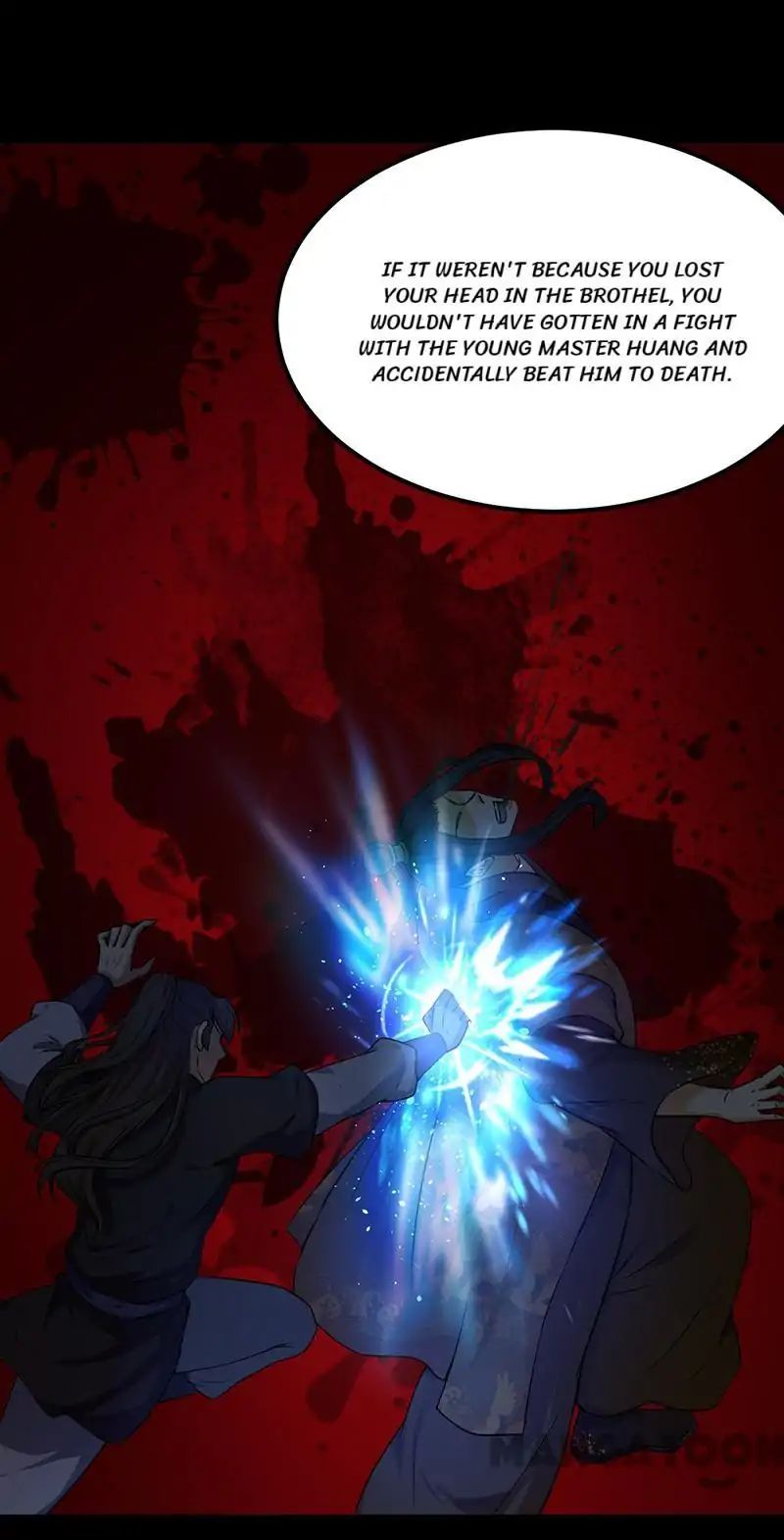 Martial Arts Reigns Chapter 7 page 8 - Chapter 7: Episode 7