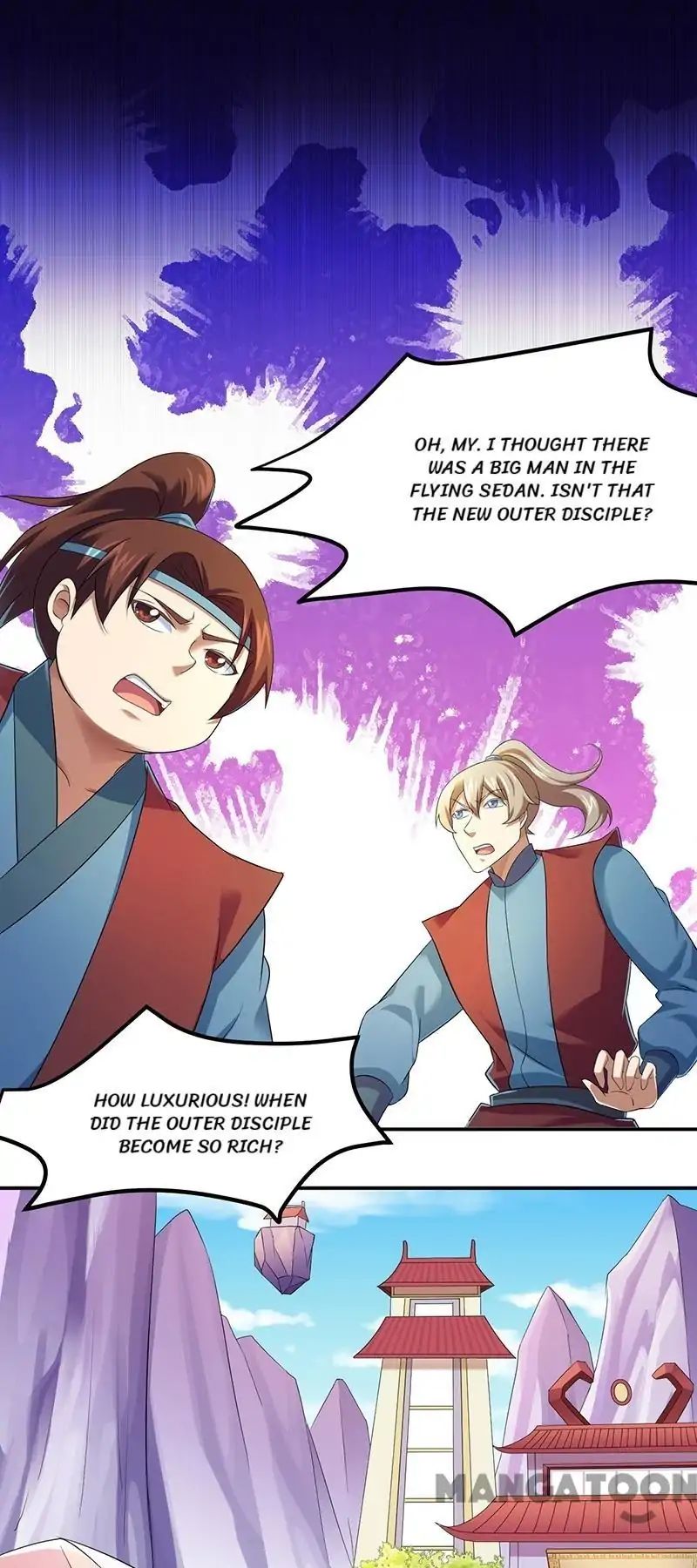 Martial Arts Reigns Chapter 70 page 13 - Chapter 70: Episode 70