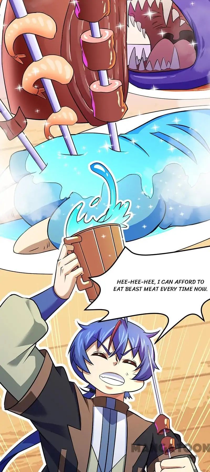 Martial Arts Reigns Chapter 70 page 21 - Chapter 70: Episode 70