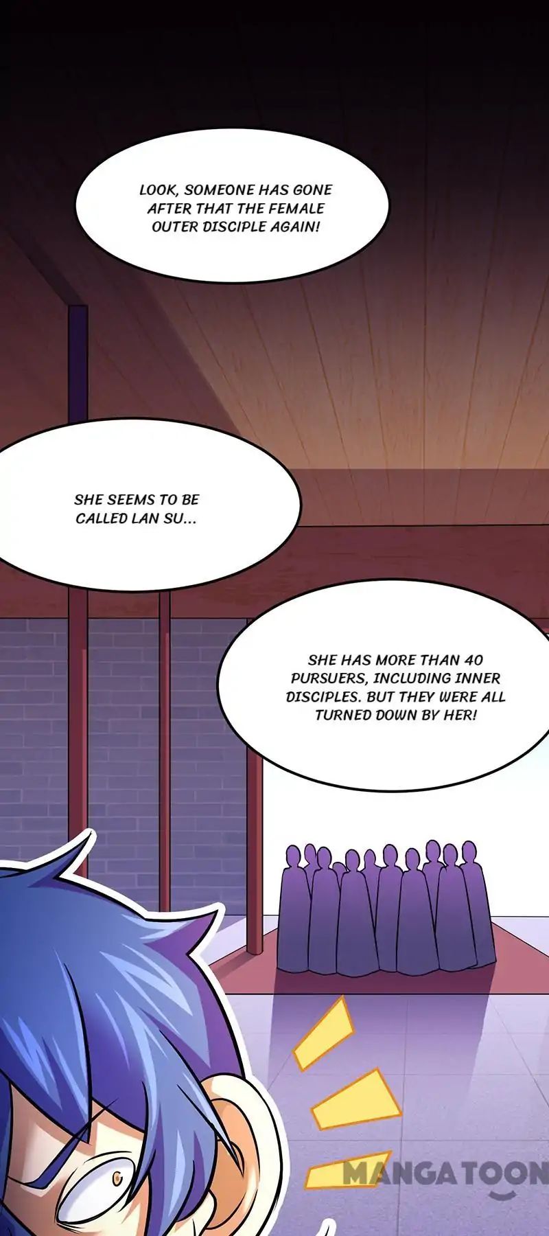 Martial Arts Reigns Chapter 70 page 23 - Chapter 70: Episode 70