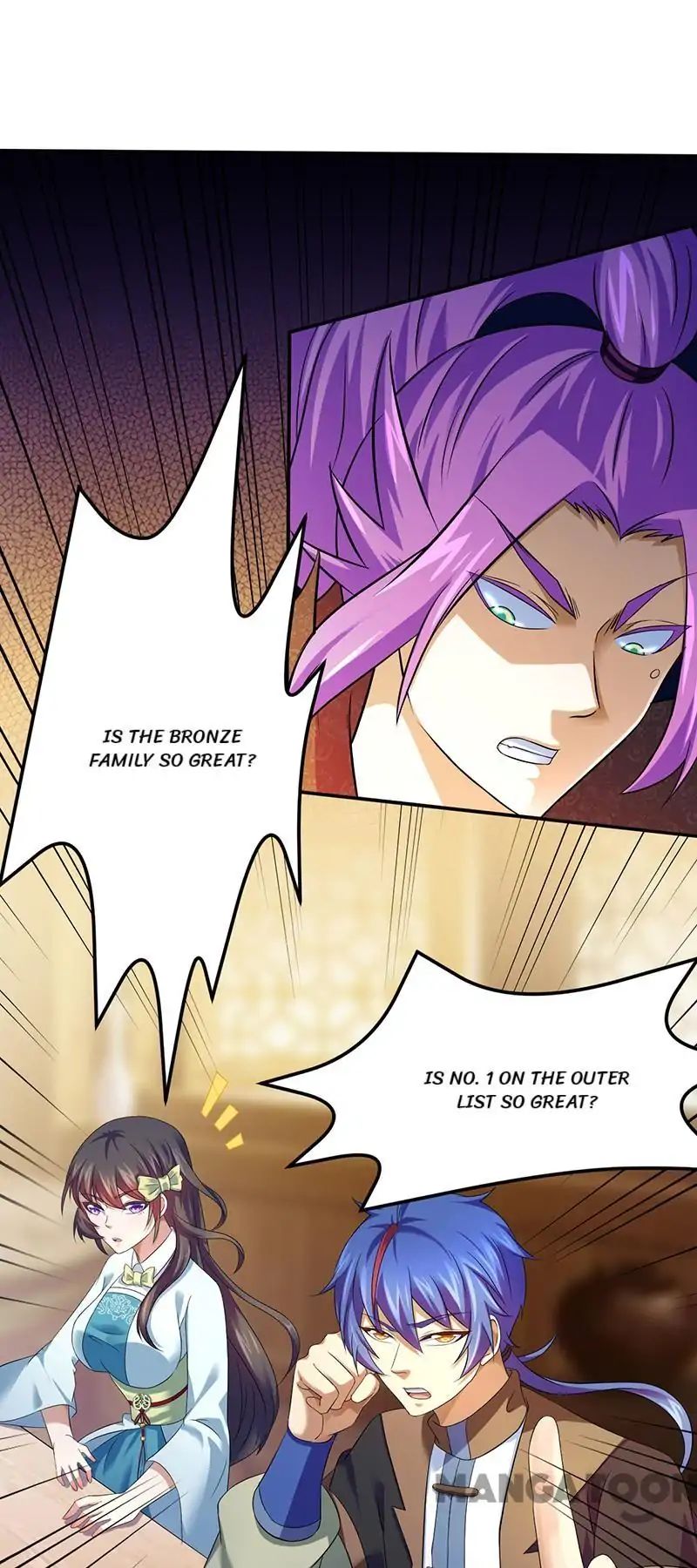 Martial Arts Reigns Chapter 70 page 35 - Chapter 70: Episode 70