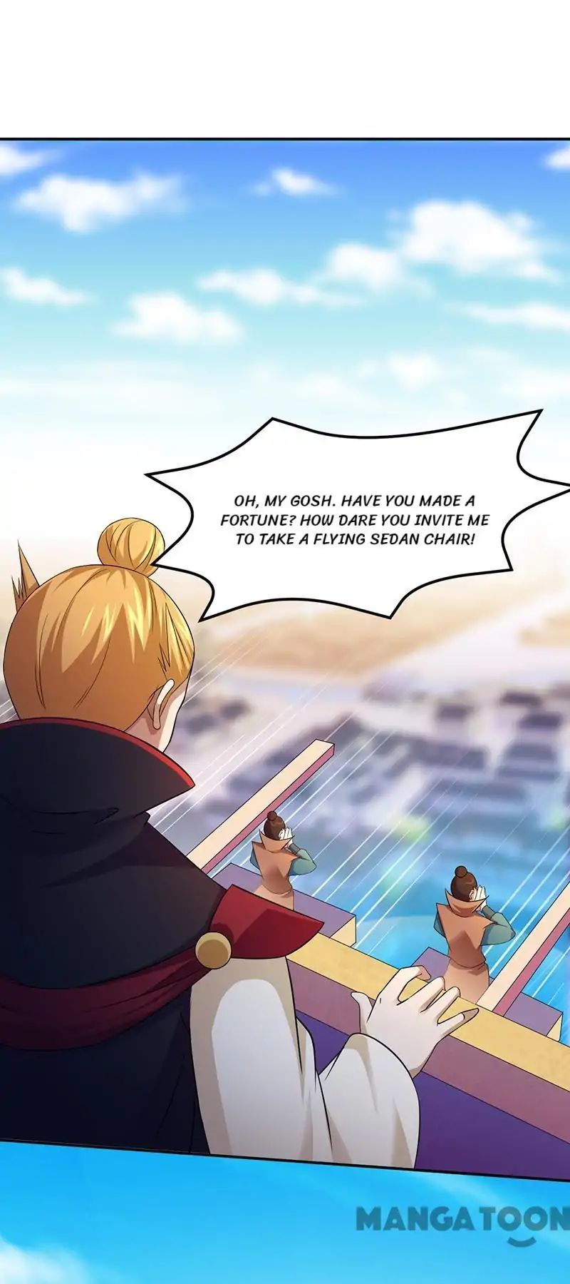 Martial Arts Reigns Chapter 70 page 5 - Chapter 70: Episode 70