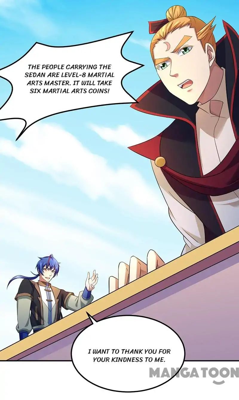 Martial Arts Reigns Chapter 70 page 6 - Chapter 70: Episode 70
