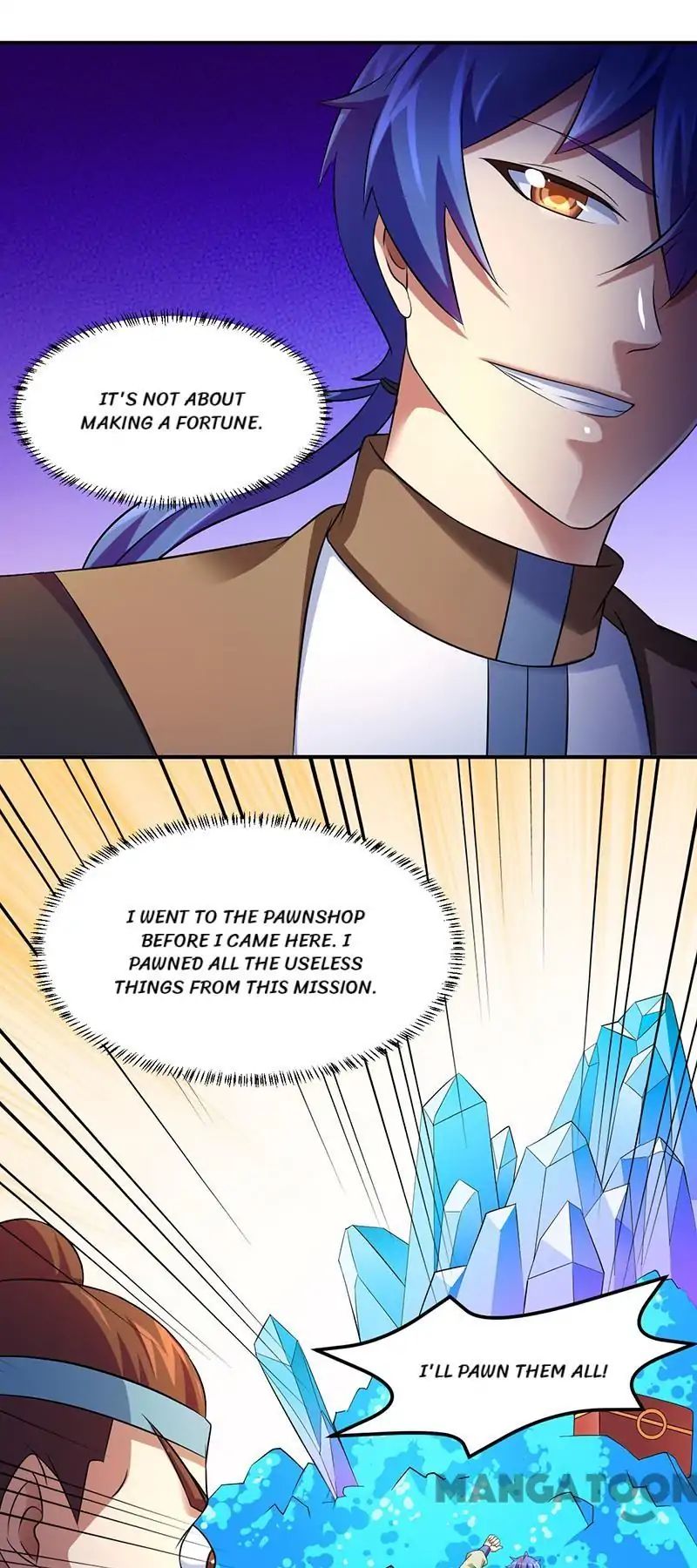 Martial Arts Reigns Chapter 70 page 7 - Chapter 70: Episode 70