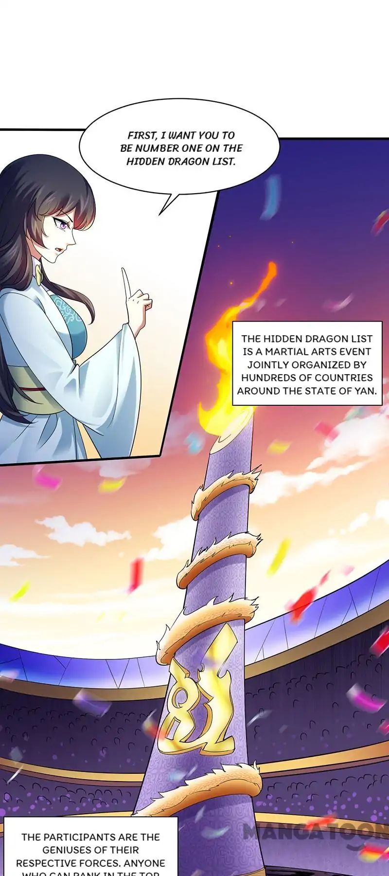 Martial Arts Reigns Chapter 71 page 28 - Chapter 71: Episode 71