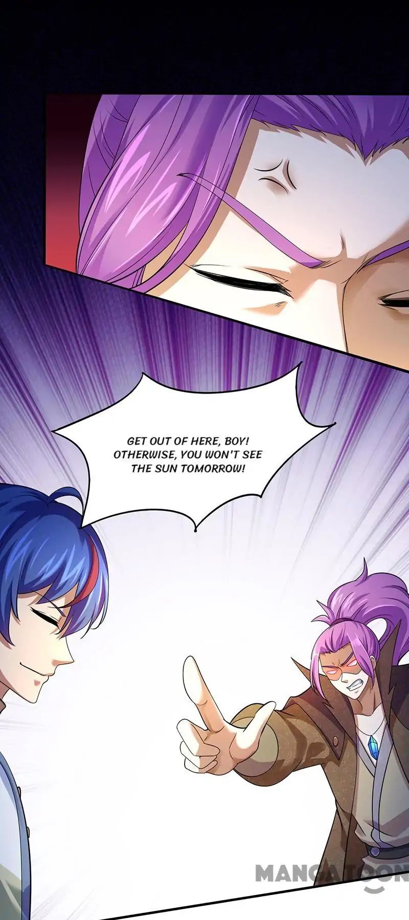 Martial Arts Reigns Chapter 71 page 3 - Chapter 71: Episode 71
