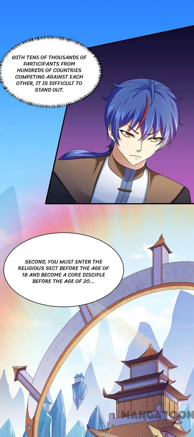 Martial Arts Reigns Chapter 71 page 30 - Chapter 71: Episode 71