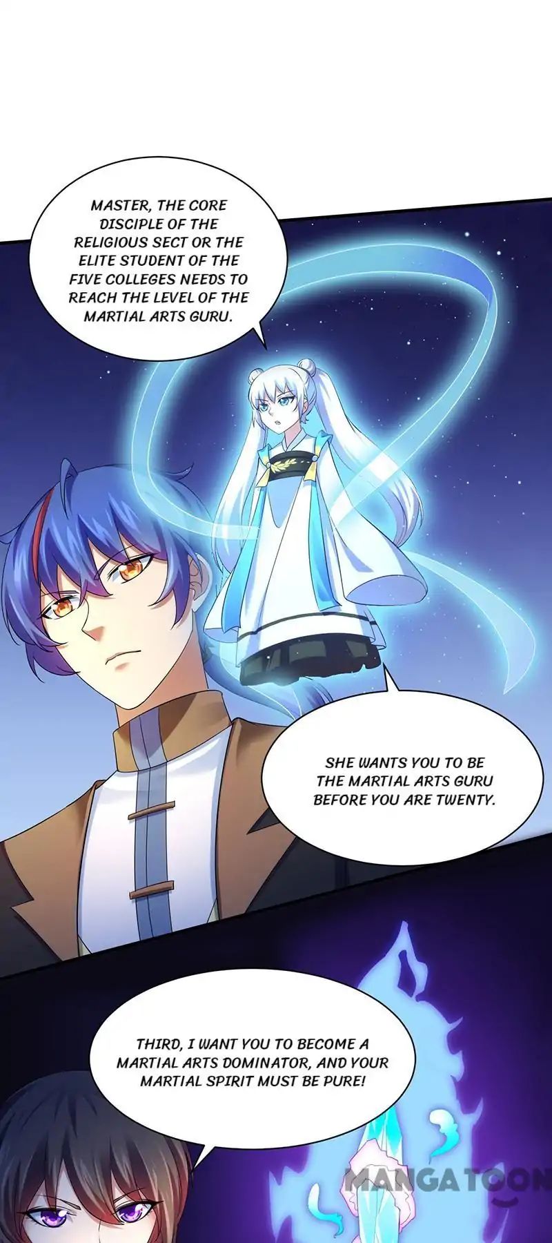 Martial Arts Reigns Chapter 71 page 32 - Chapter 71: Episode 71