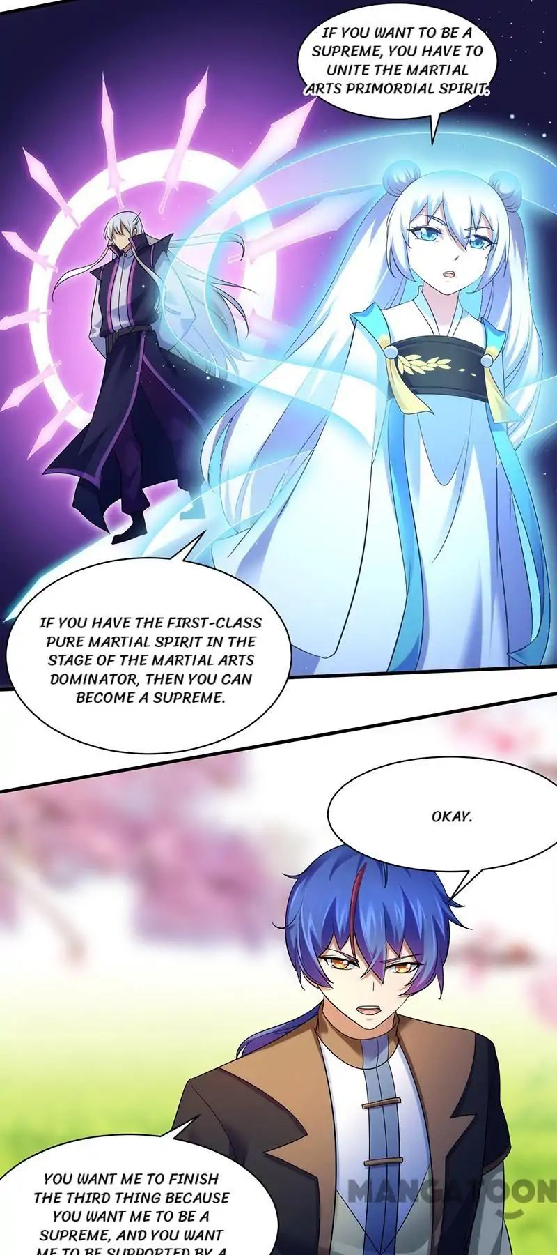 Martial Arts Reigns Chapter 71 page 34 - Chapter 71: Episode 71