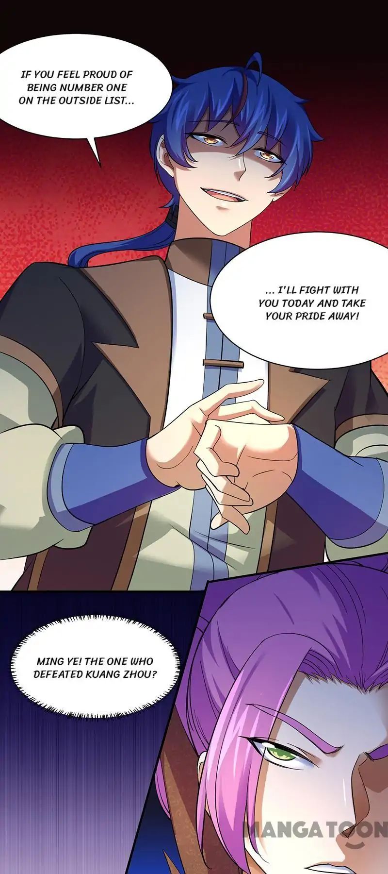 Martial Arts Reigns Chapter 71 page 5 - Chapter 71: Episode 71