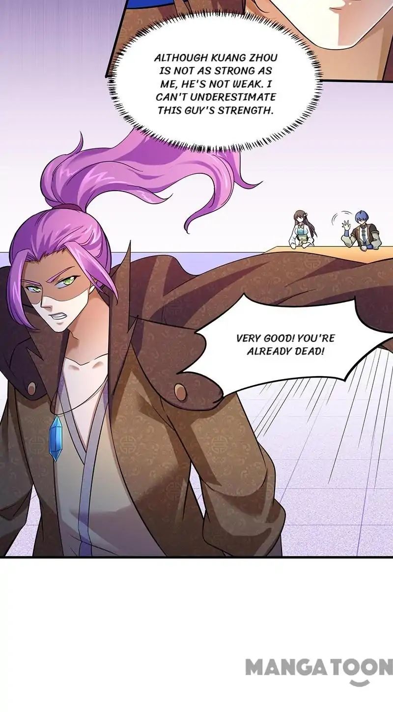 Martial Arts Reigns Chapter 71 page 6 - Chapter 71: Episode 71