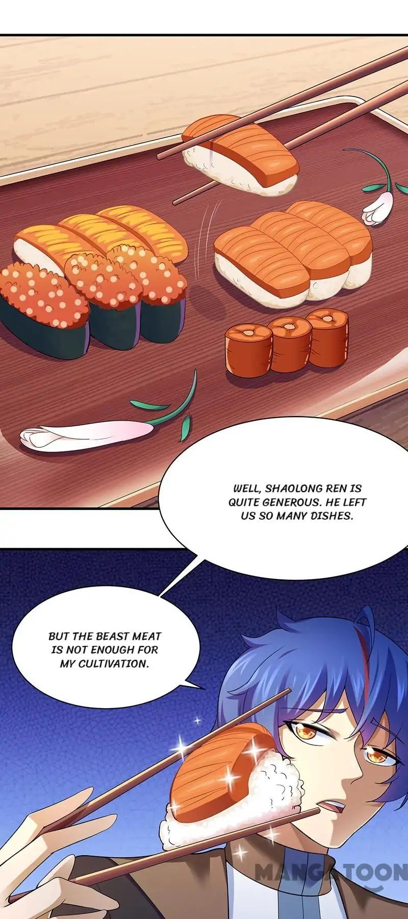Martial Arts Reigns Chapter 71 page 7 - Chapter 71: Episode 71