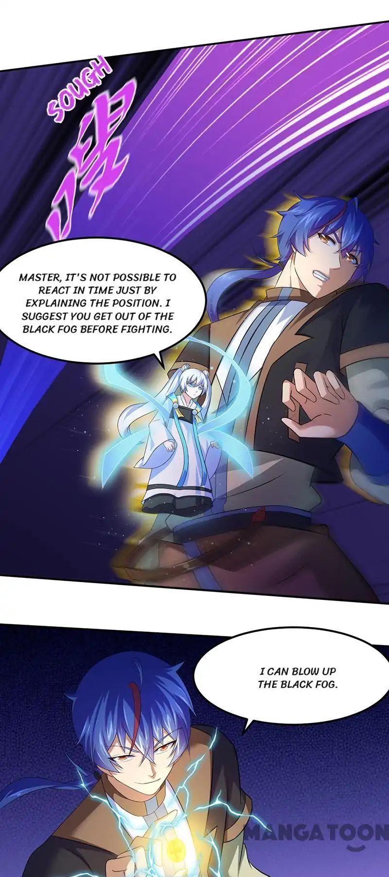 Martial Arts Reigns Chapter 72 page 16 - Chapter 72: Episode 72