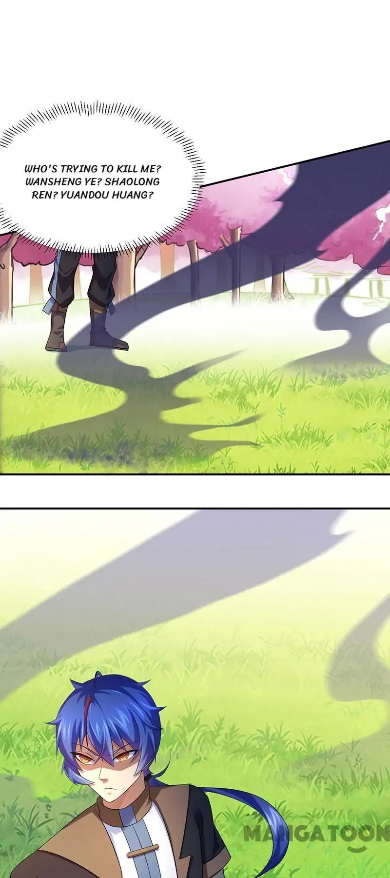 Martial Arts Reigns Chapter 72 page 20 - Chapter 72: Episode 72