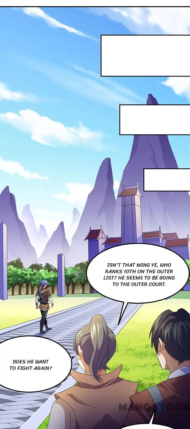Martial Arts Reigns Chapter 72 page 22 - Chapter 72: Episode 72