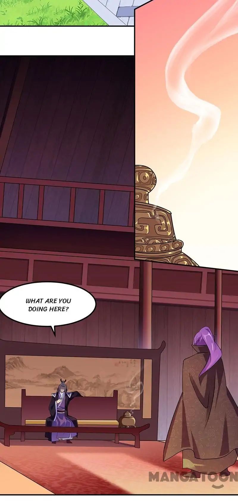Martial Arts Reigns Chapter 72 page 33 - Chapter 72: Episode 72