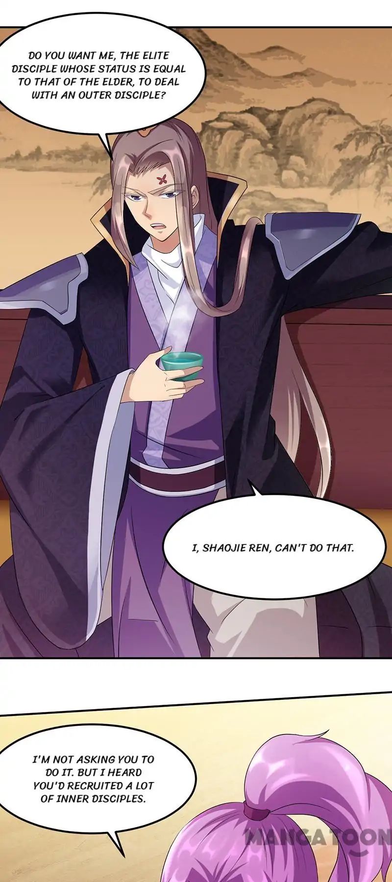 Martial Arts Reigns Chapter 72 page 37 - Chapter 72: Episode 72