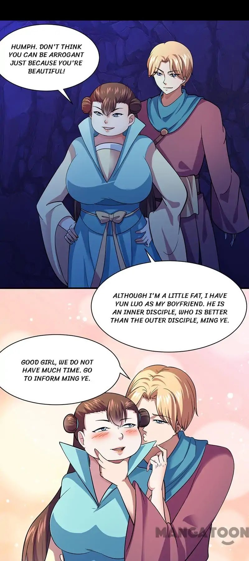 Martial Arts Reigns Chapter 73 page 20 - Chapter 73: Episode 73