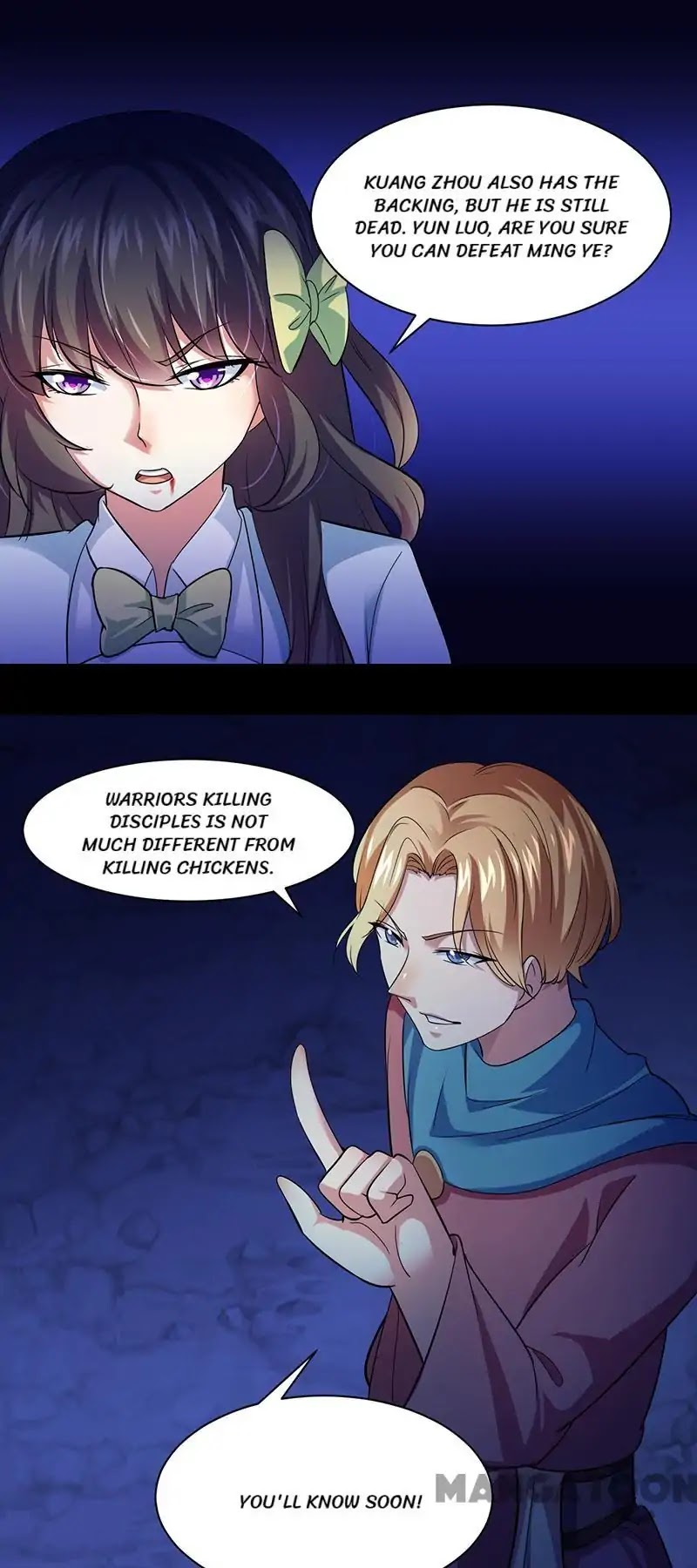 Martial Arts Reigns Chapter 73 page 25 - Chapter 73: Episode 73
