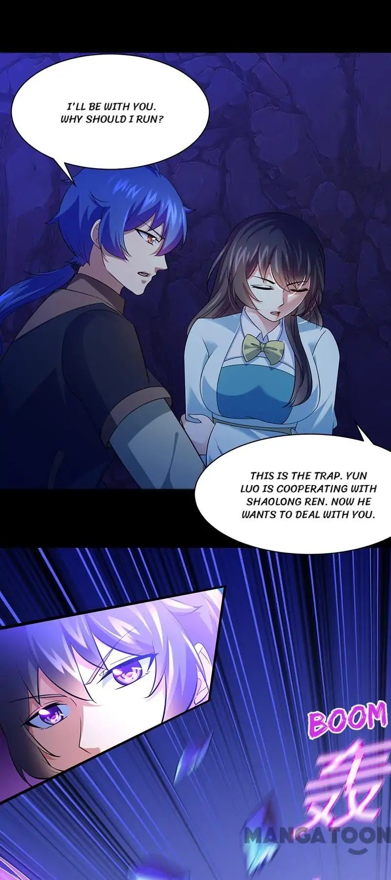 Martial Arts Reigns Chapter 73 page 31 - Chapter 73: Episode 73