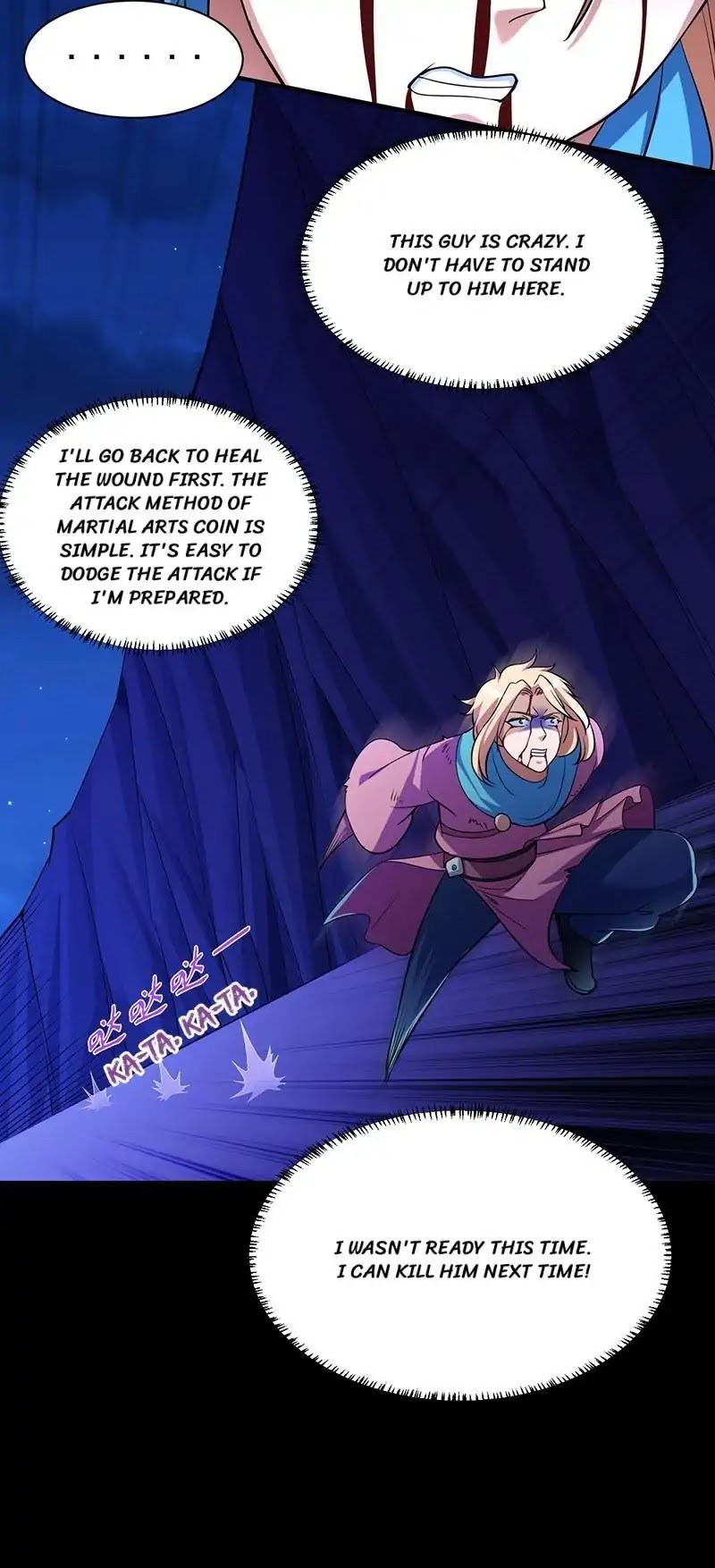 Martial Arts Reigns Chapter 74 page 12 - Chapter 74: Episode 74