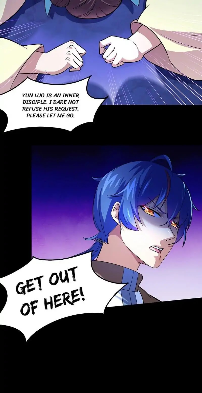 Martial Arts Reigns Chapter 74 page 20 - Chapter 74: Episode 74